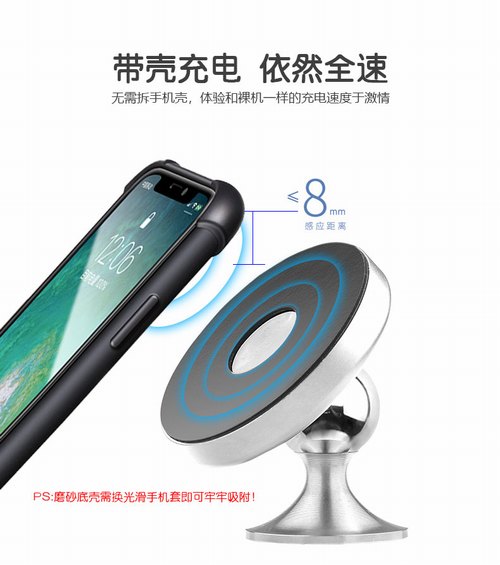 車載遠(yuǎn)距離無線充電廠家