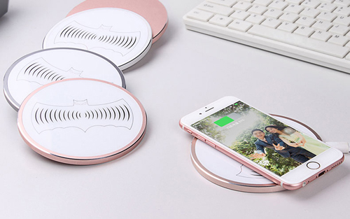 手機(jī)無線充電器