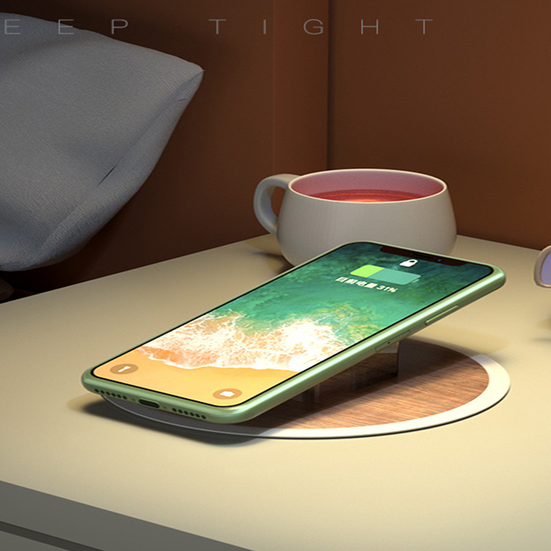 Qi快速無(wú)線(xiàn)充電器及車(chē)載無(wú)線(xiàn)充電支架支持哪些手機(jī)？