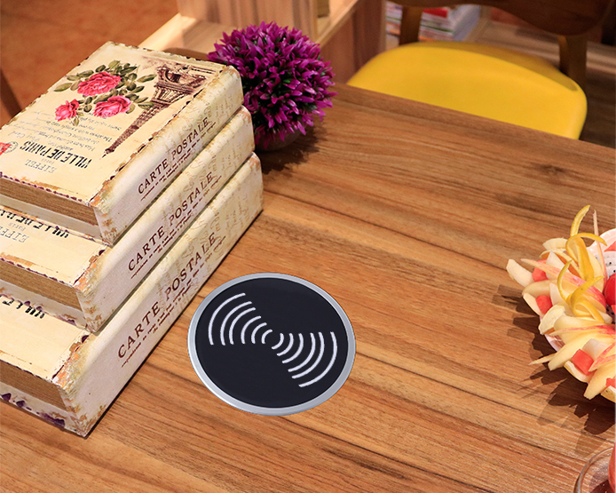 YMP桌面無線充電器T1-2