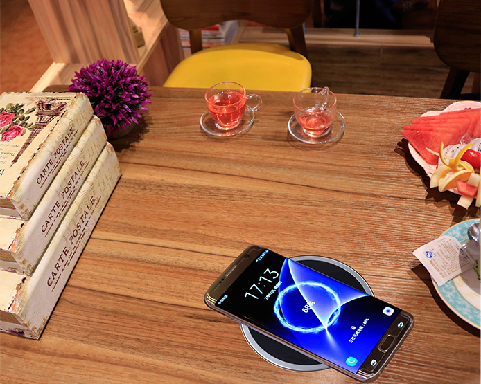 YMP桌面無線充電器T1-3