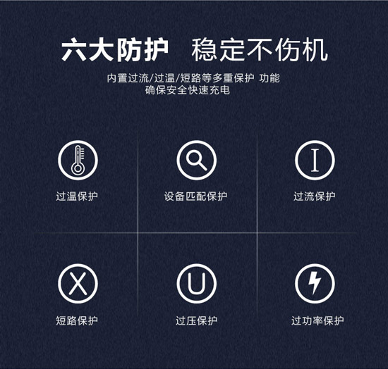 藍(lán)牙耳機(jī)充電倉手機(jī)無線充電器-11